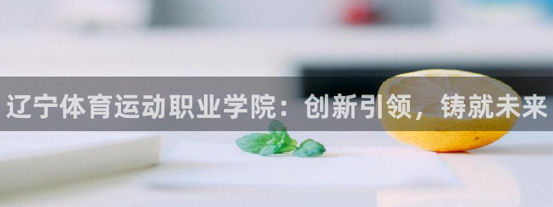vsport体育官方正版app代理：辽宁体育运动职业