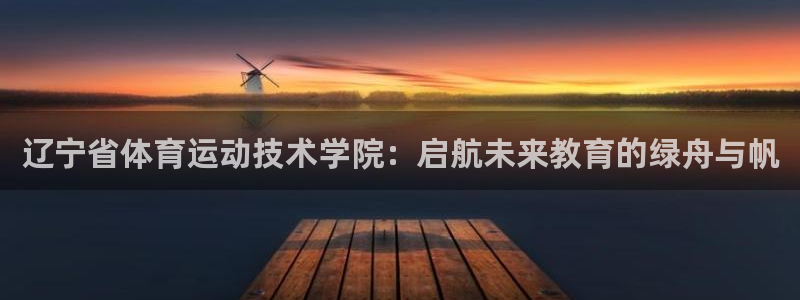 vsport体育官网下载平台注册：辽宁省体育运动技术
